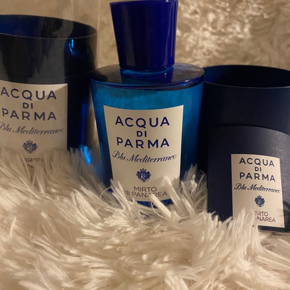 Acqua Di Parma  Mirto Di Panarea  Fragrance.